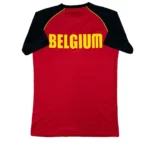 Maillot de la Belgique 2012 13 Domicile