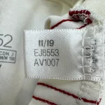 Maillot de la Belgique 2020 21 Extérieur Tielemans 8