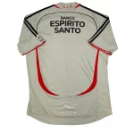 Maillot de Benfica 2006 07 Extérieur