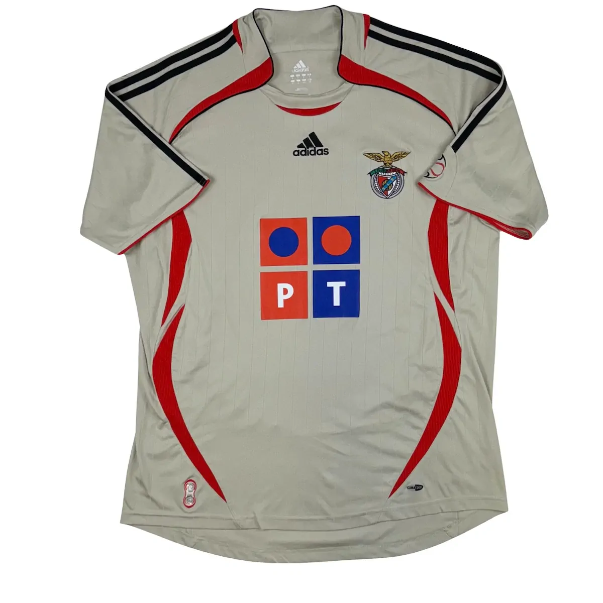 Maillot de Benfica 2006 07 Extérieur