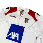 Maillot de Braga 2010 11 Extérieur