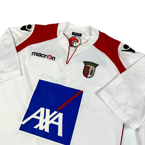 Maillot de Braga 2010 11 Extérieur