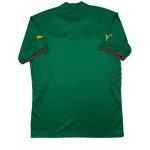 Maillot du Cameroun 2004 05 Domicile