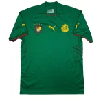 Maillot du Cameroun 2004 05 Domicile