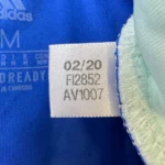 Maillot de Cardiff City 2020 21 Domicile