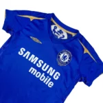 Maillot de Chelsea 2005 06 Domicile centenaire