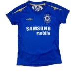 Maillot de Chelsea 2005 06 Domicile centenaire