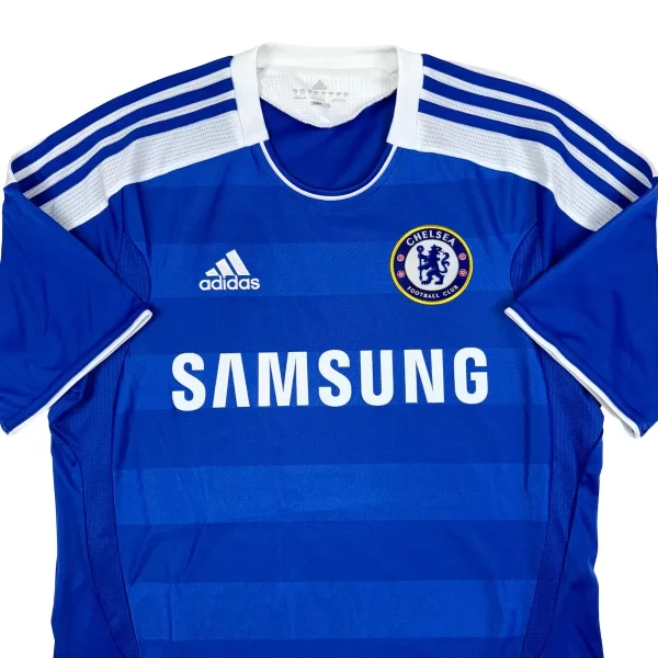 Maillot de Chelsea 2011 12 Domicile