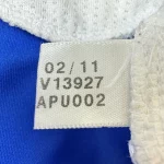 Maillot de Chelsea 2011 12 Domicile