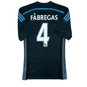 Maillot de Chelsea 2014 15 Third Fàbregas 4