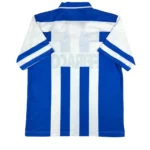 Maillot du Deportivo La Corogne 1994 97 Domicile