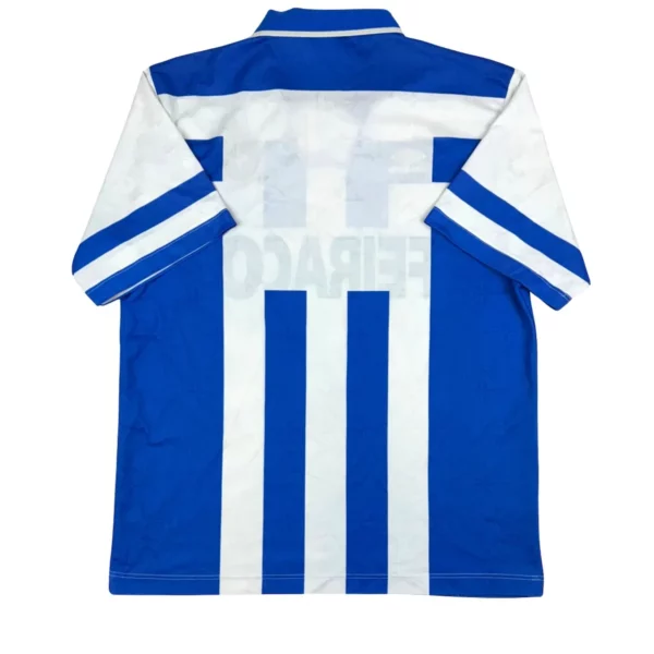 Maillot du Deportivo La Corogne 1994 97 Domicile