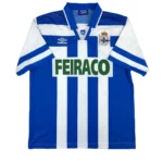 Maillot du Deportivo La Corogne 1994 97 Domicile