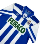 Maillot du Deportivo La Corogne 1994 97 Domicile