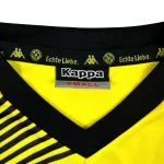Maillot de Dortmund 2011 12 Domicile Subotic 4
