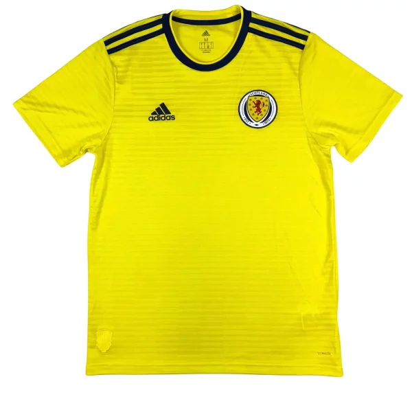 Maillot de l'Ecosse 2018 19 Domicile