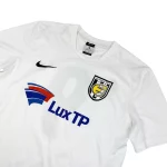 Maillot de Esch 2012 13 Extérieur 9 porté