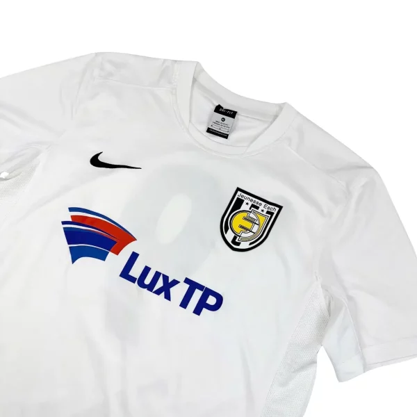 Maillot de Esch 2012 13 Extérieur 9 porté