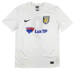 Maillot de Esch 2012 13 Extérieur 9 porté