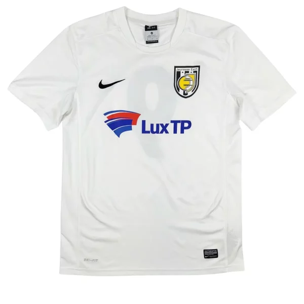 Maillot de Esch 2012 13 Extérieur 9 porté
