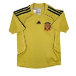 Maillot de l'Espagne 2008 09 Extérieur 10a