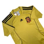 Maillot de l'Espagne 2008 09 Extérieur 10a