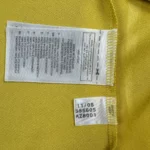 Maillot de l'Espagne 2008 09 Extérieur 10a