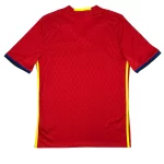 Maillot de l'Espagne 2016 17 Domicile