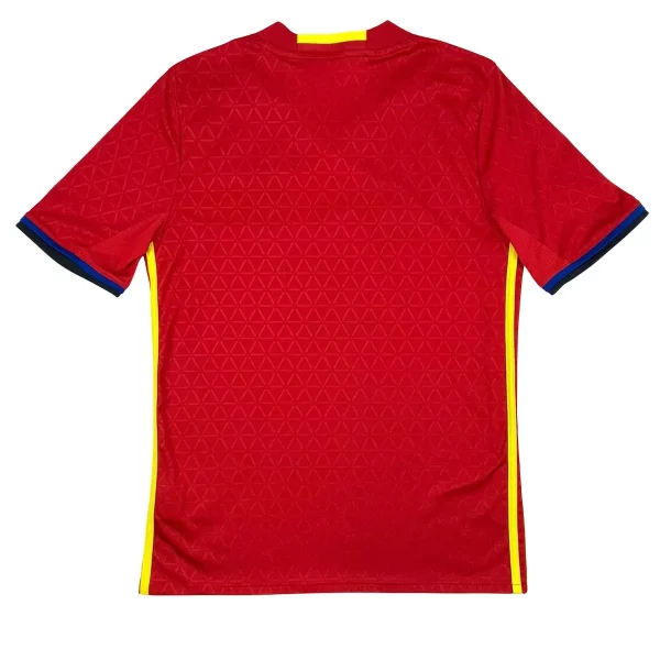 Maillot de l'Espagne 2016 17 Domicile