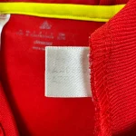 Maillot de l'Espagne 2016 17 Domicile