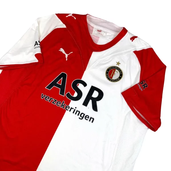 Maillot de Feyenoord 2009 10 Domicile
