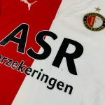 Maillot de Feyenoord 2009 10 Domicile
