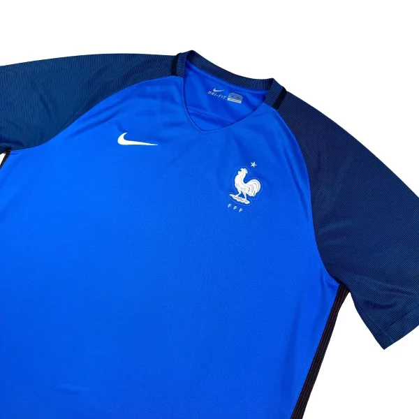 Maillot de la France 2016 17 Domicile