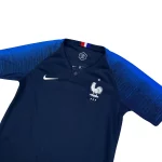 Maillot de France 2018 19 Domicile