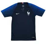 Maillot de France 2018 19 Domicile