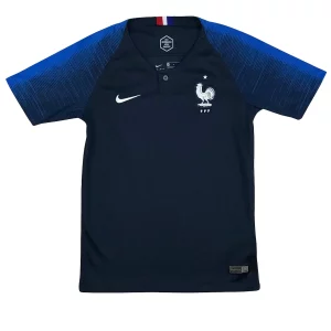 Maillot de France 2018 19 Domicile