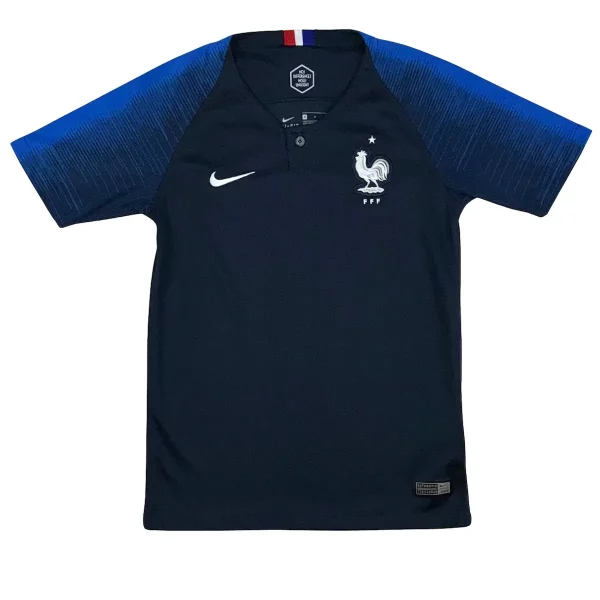 Maillot de France 2018 19 Domicile