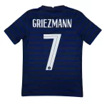Maillot de la France 2020 21 Domicile Griezmann 7