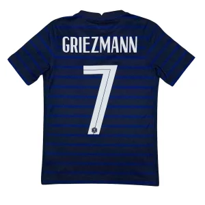 Maillot de la France 2020 21 Domicile Griezmann 7