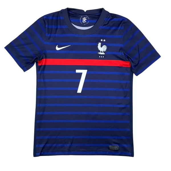 Maillot de la France 2020 21 Domicile Griezmann 7