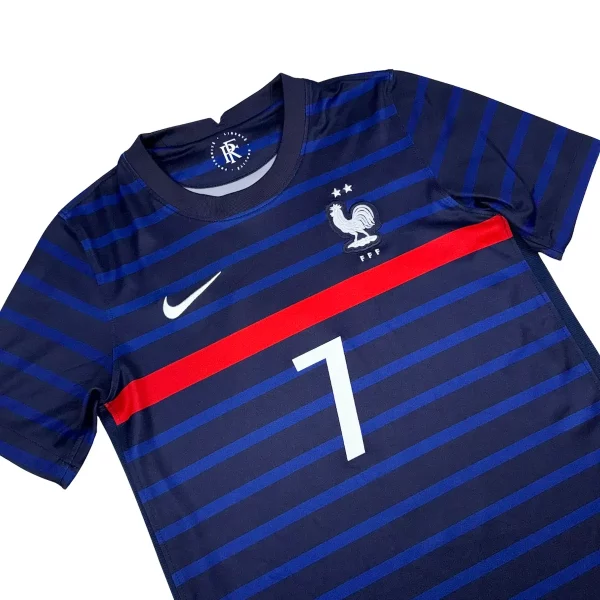 Maillot de la France 2020 21 Domicile Griezmann 7