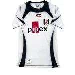 Maillot de Fulham 2006 07 Domicile