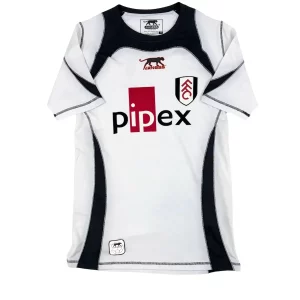 Maillot de Fulham 2006 07 Domicile