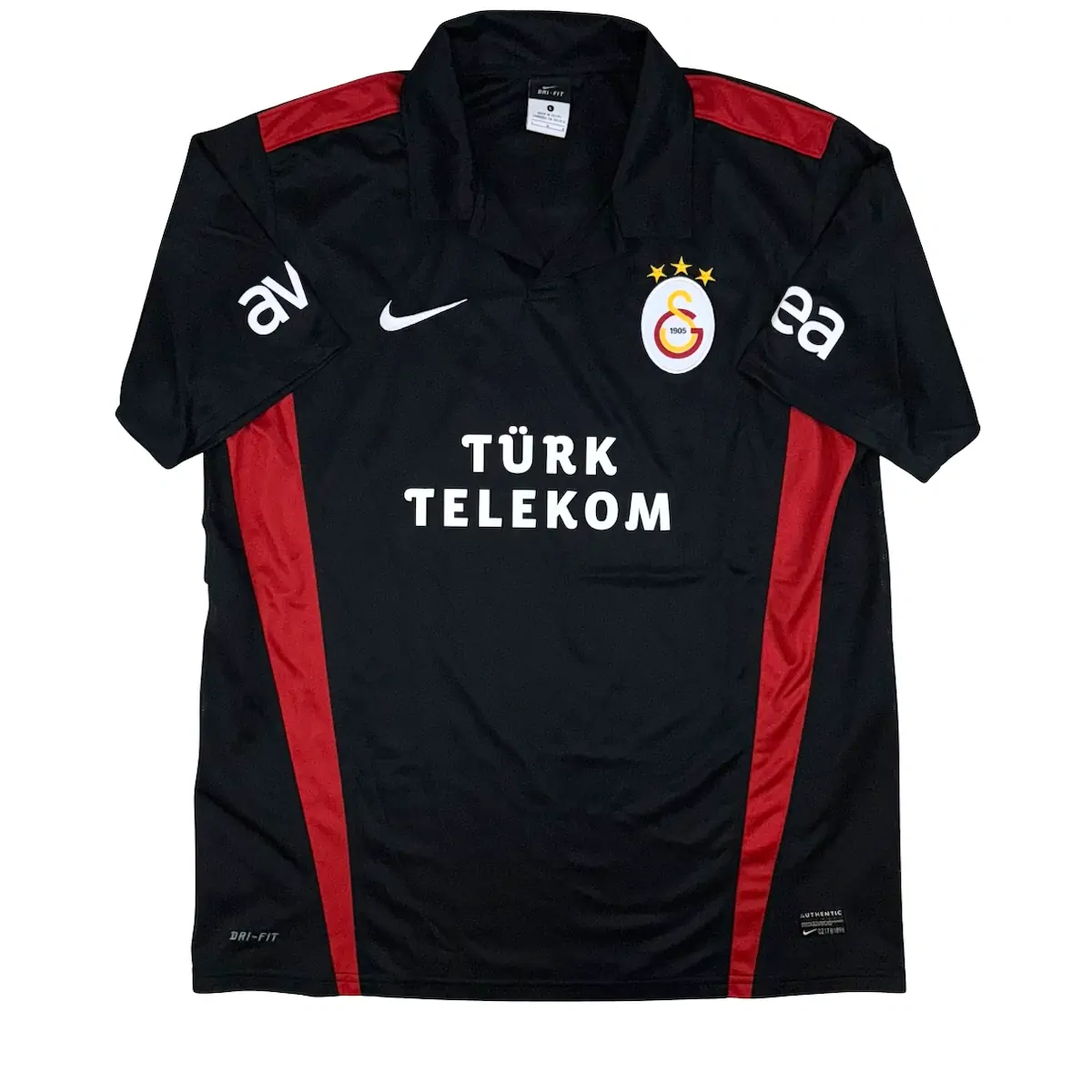 Maillot de Galatasaray 2011 12 Extérieur