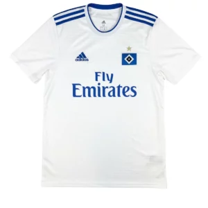 Maillot de Hambourg 2018 19 Domicile
