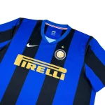 Maillot de l'Inter Milan 2008 09 Domicile