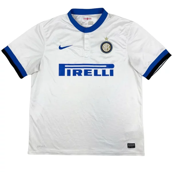 Maillot de l'Inter Milan 2013 14 Extérieur