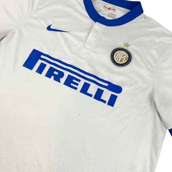Maillot de l'Inter Milan 2013 14 Extérieur