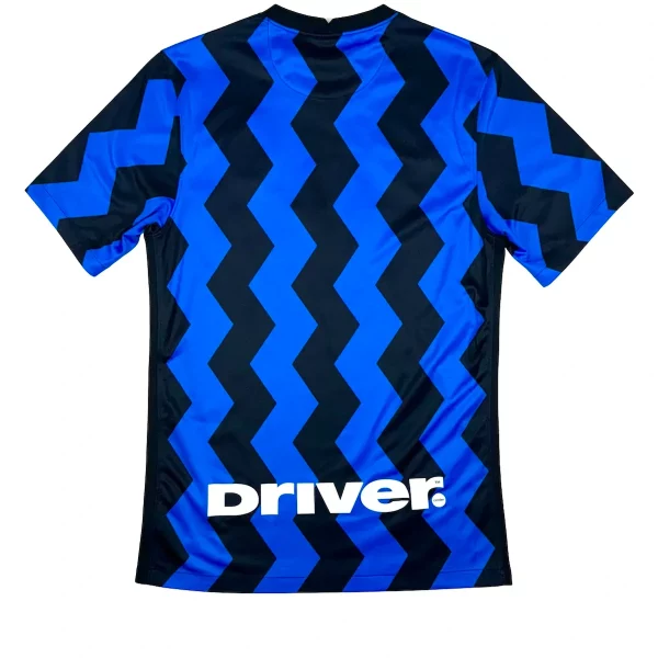 Maillot de l'Inter Milan 2020 21 Domicile