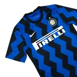 Maillot de l'Inter Milan 2020 21 Domicile